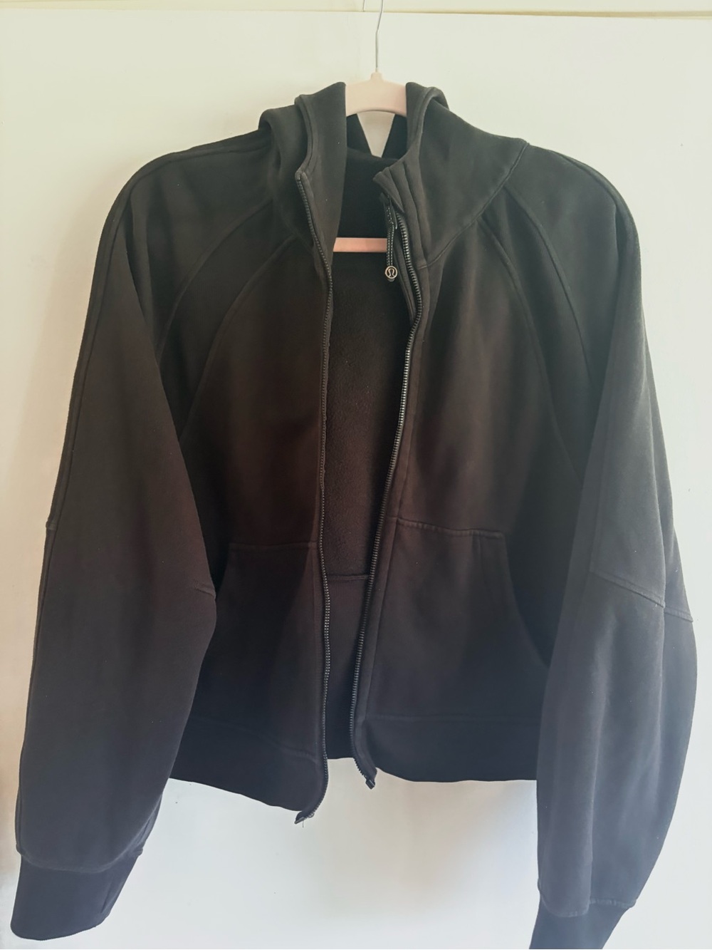 Lululemon Scuba Oversized Full-Zip Hoodie